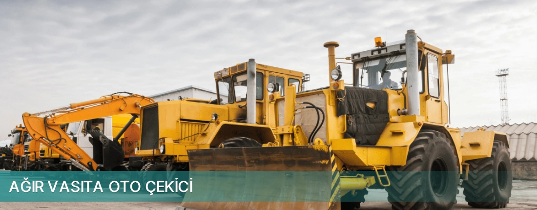 Aliağa İlçemi Ağır Vasıta Oto Çekici