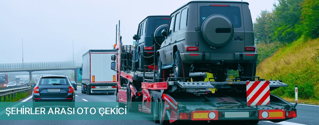 Aliağa İlçemi Şehirler Arası Oto Çekici